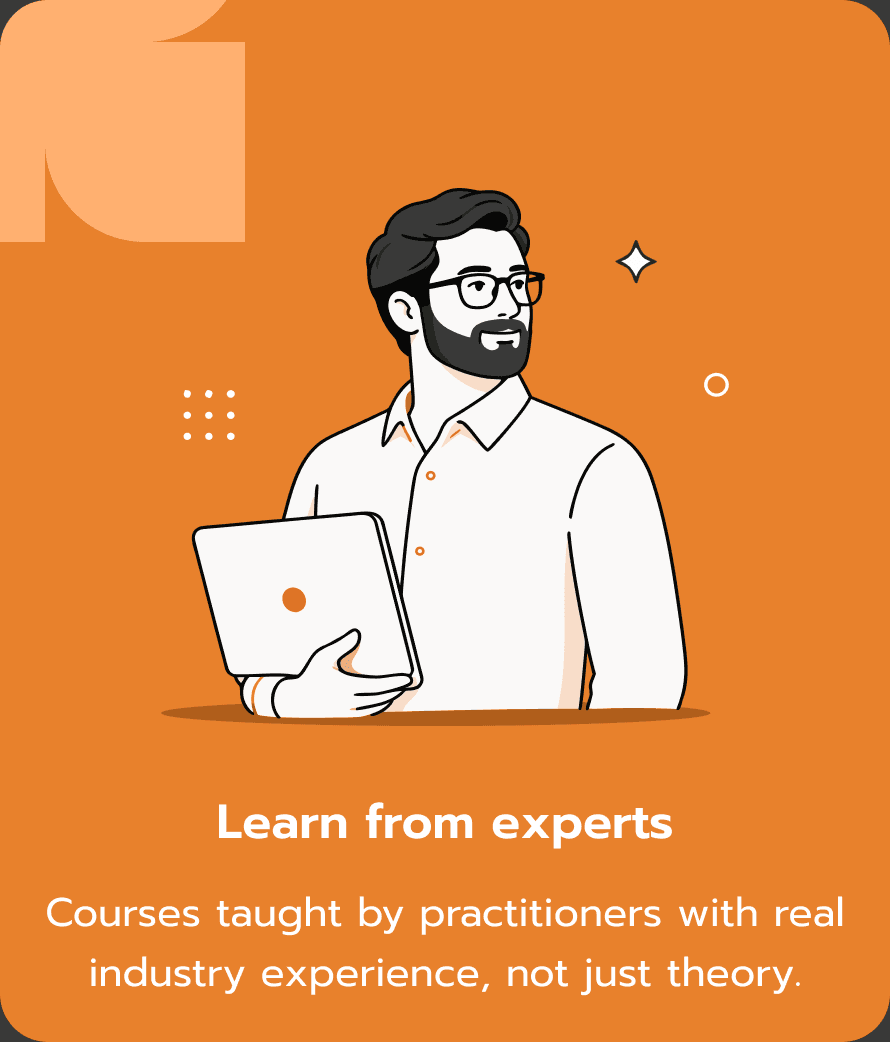 Learn from experts